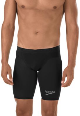 SPEEDO LZR Racer Elite 2 Jammer (Black (001))