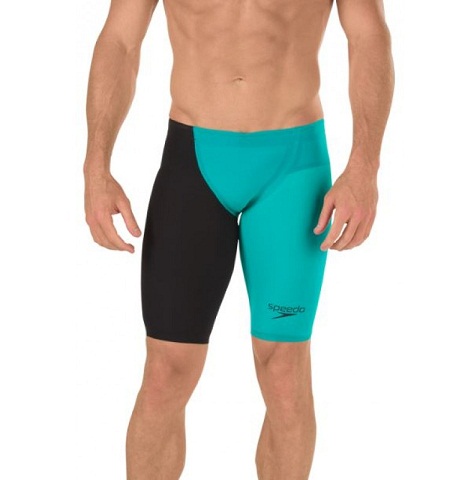 SPEEDO LZR Racer Elite 2 Jammer (Jewel Green (357))