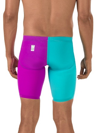 SPEEDO LZR Racer Elite 2 Jammer (Purple/Teal (518))