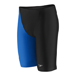 SPEEDO LZR Elite 2 High Waist Jammer (Black/Sapphire (969))