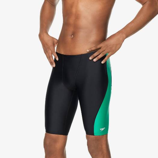 SPEEDO Men's Eco ProLT Splice Jammer (Speedo Green (300))