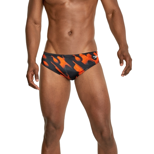 SPEEDO Natural Wonder Brief (Speedo Orange (847))