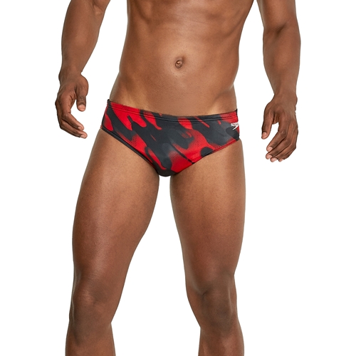 SPEEDO Natural Wonder Brief (Speedo Red (601))