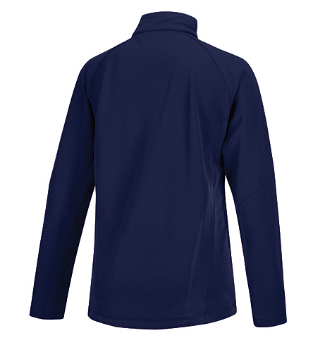 SPEEDO Female Warm-Up Jacket - USA Collection (Navy/Grey (915))