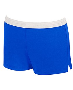 SPEEDO Female Lifeguard Roll Waist Short (Sapphire)