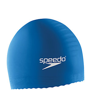 SPEEDO Solid Latex Caps 71239