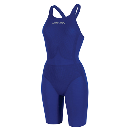 DOLFIN Titanium Knee Suit (Royal (475))