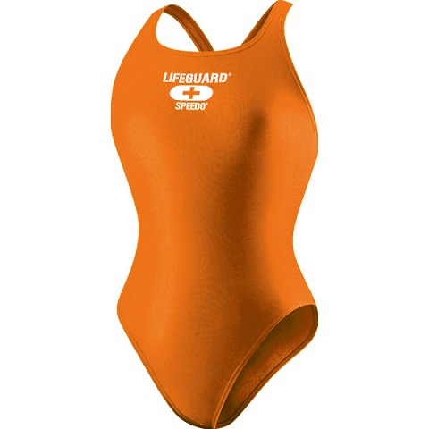 SPEEDO Female Lifeguard Super Proback Swimsuits - Youth 7190111