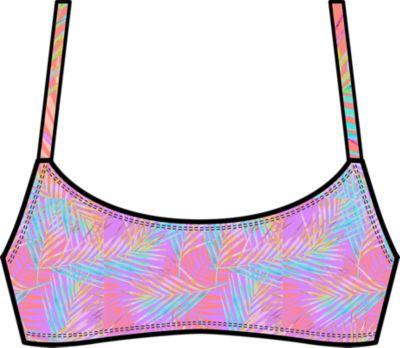 SPEEDO Print Strappy (Phlox (540))