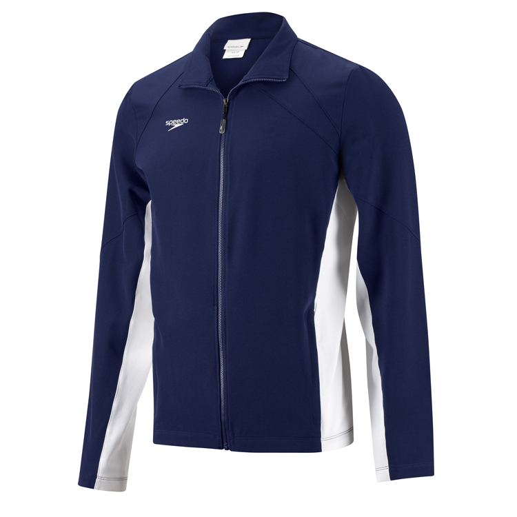 Speedo warm sale up jacket