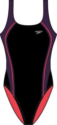 SPEEDO Solid Quantum Splice One Piece (Gravity (509))