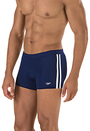 SPEEDO Shoreline Square Leg (Speedo Navy (434))