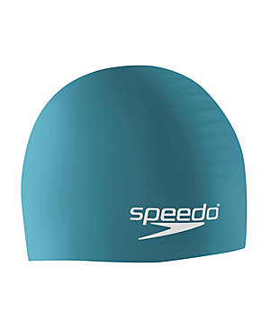 SPEEDO Silicone Swim Cap (Ultramarine (430))