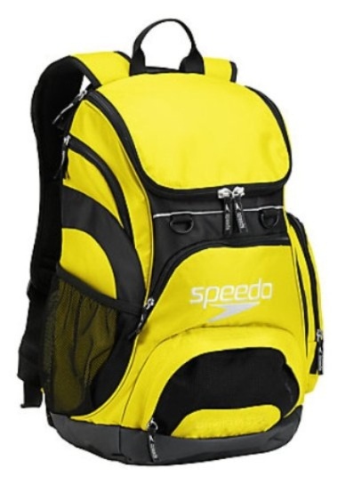 SPEEDO Large Teamster Backpack 35L Metro Swim Shop