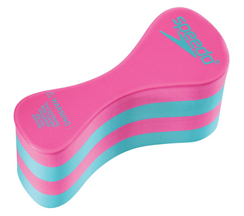 SPEEDO Junior Pull Buoy II (Pink/Turquoise (679))