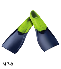 SPEEDO Trialon Rubber Swim Fins (M (7-8))