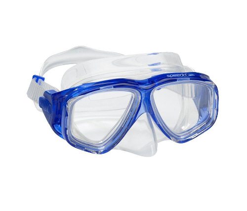 SPEEDO Jr. Adventure Mask (Blue)