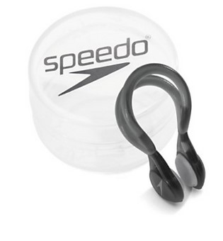 SPEEDO Liquid Comfort Nose Clip (Charcoal (010))