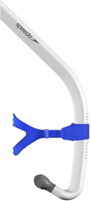 SPEEDO Bullet Head Snorkel (White (100))