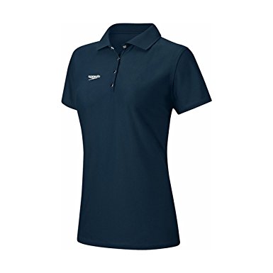 SPEEDO Female Polo T-shirt (Navy)