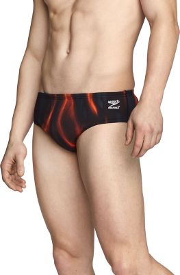 VAPOR FLAME BRIEF (Speedo Orange (847))