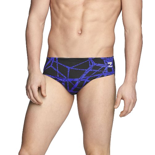 SPEEDO Hard Wired Brief (Speedo Blue (431))