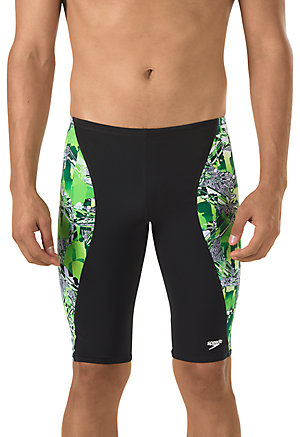 SPEEDO PowerPLUS Race Space Jammer (Speedo Green (320))