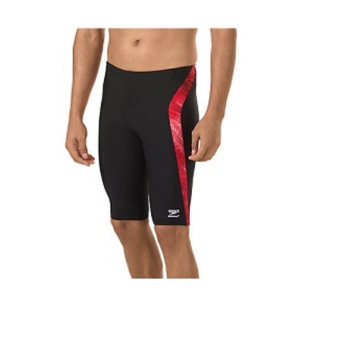 SPEEDO Endurance+ Ice Flow Jammer  (Speedo Red (601))