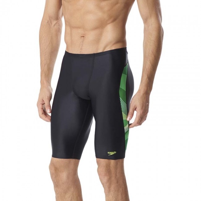 SPEEDO Race Riderz Jammer - ProLT Swimsuit (Speedo Green (320))