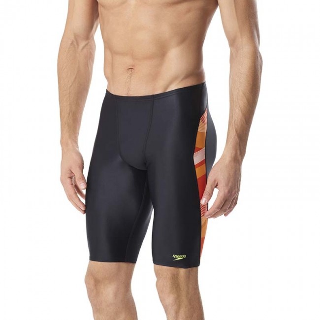 SPEEDO Race Riderz Jammer - ProLT Swimsuit (Speedo Orange (847))