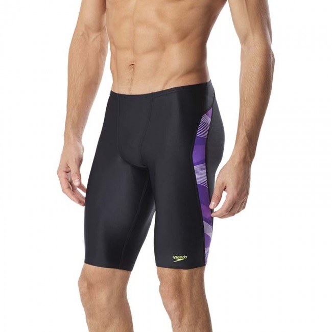 SPEEDO Race Riderz Swimsuit (Speedo Purple (502))