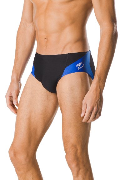 Brief (Blk/Blue (976))