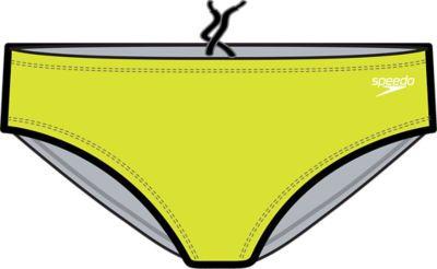 SPEEDO Swim Brief (Sun (731))