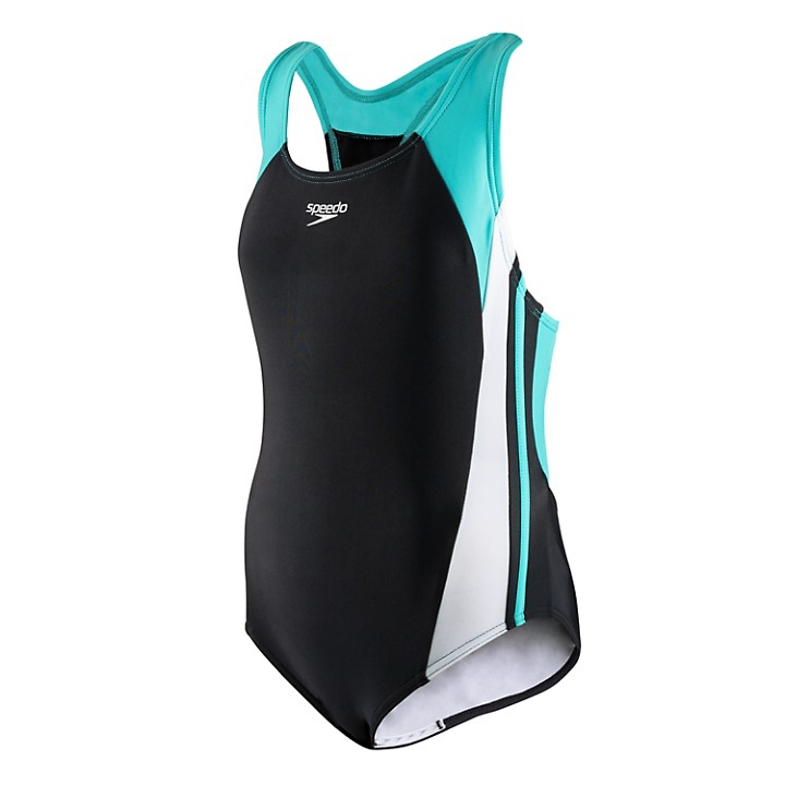 Speedo SOLID INIFINITY SPLICE ONE PIECE (Sea Level (449))