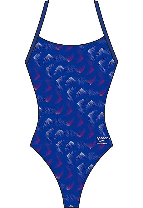 Speedo Beta Blade The One (Red/White/Blue (985))