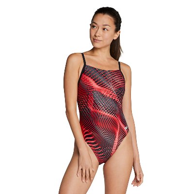 SPEEDO Riff Flyback (Speedo Red (601))