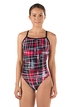 Female Swimwear (Speedo Red (601))