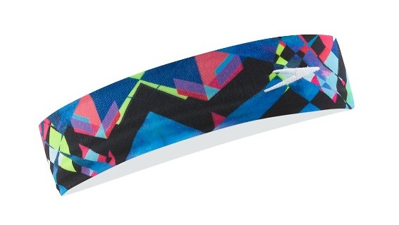 speedo headband (Blue/Yellow(406))