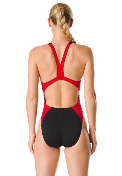 SPEEDO Spark Splice (Black/Red (972))