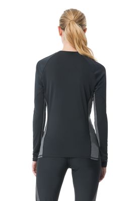 Speedo Precision Pleat Zip Rashguard 7723164