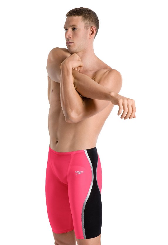 SPEEDO Jammer (Psycho Red/Black (641))