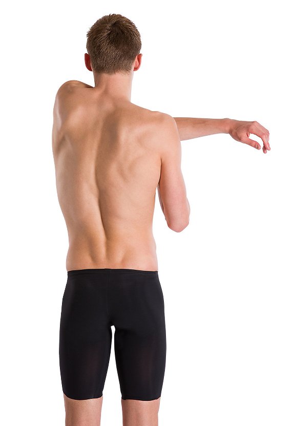 SPEEDO Fastskin LZR Pure Valor Jammer (Speedo Black (001))