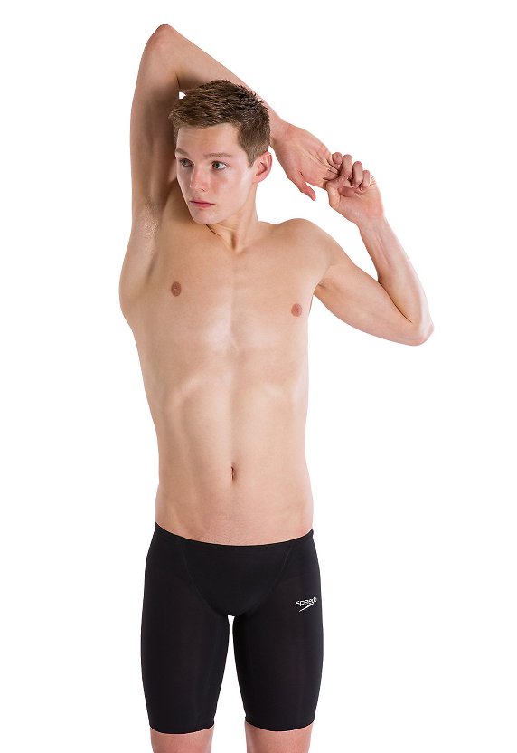 SPEEDO Fastskin LZR Pure Valor Jammer (Speedo Black (001))