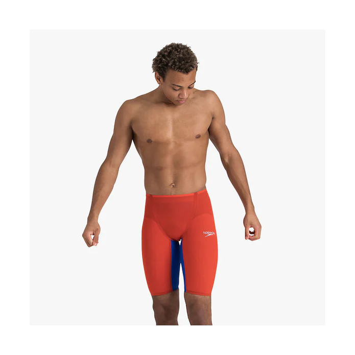 SPEEDO Fastskin LZR Pure Valor High Waist Jammer (Dragonfire (809))