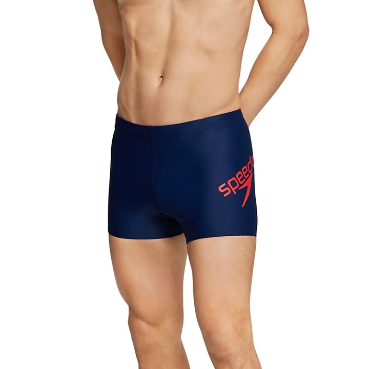 SPEEDO Logo Square Leg (Speedo Navy (434))