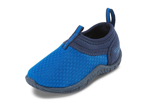 SPEEDO Toddler Tidal Cruiser Water Shoes (Navy/Royal (460))