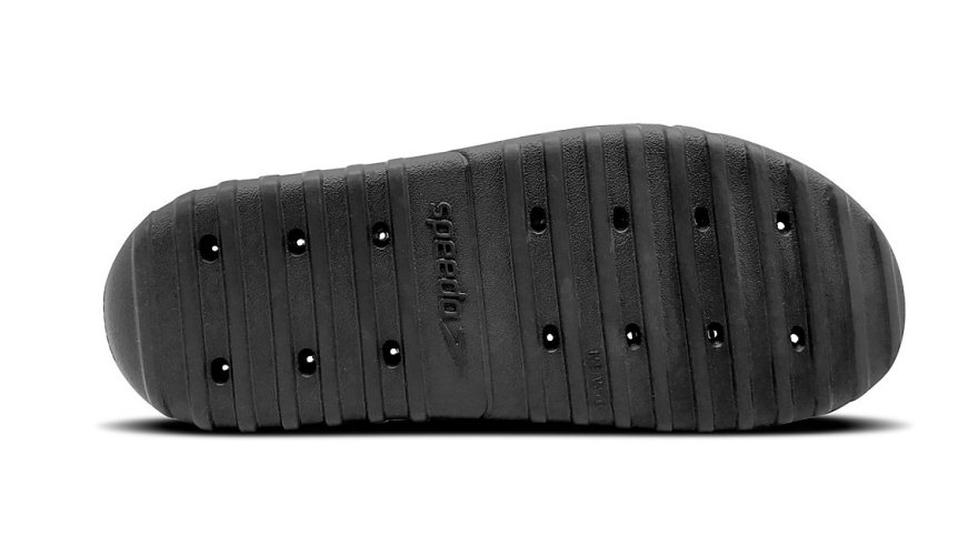 Men's Slides (Black/Black (006))