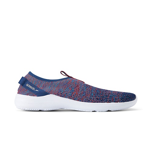 SPEEDO Mens Surfknit Pro (Navy/Red/Navy (416))