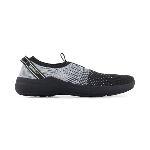 SPEEDO Kids' Surfknit Pro Shoe (High Rise/Black (052))