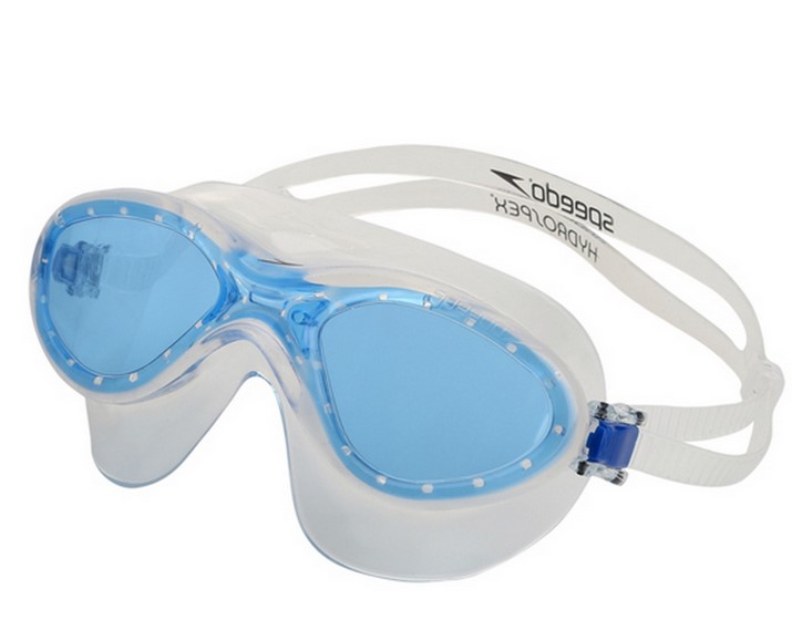 Speedo Hydrospex Classic Swim Goggles ( Blue(420))